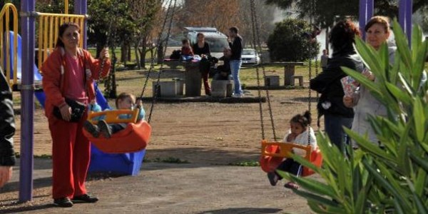Sıcaklıklar mevsim normallerinin üzerinde