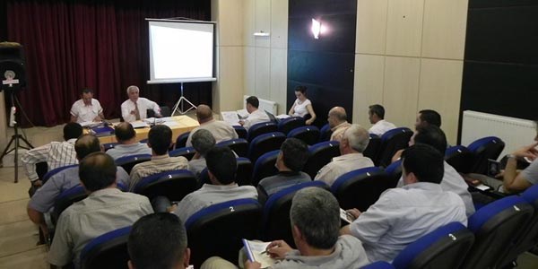 Mand�ra at�k sular� K���k Menderes'e berrak halde b�rak�lacak