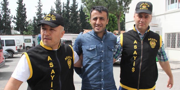 Böyle hırsız görülmedi