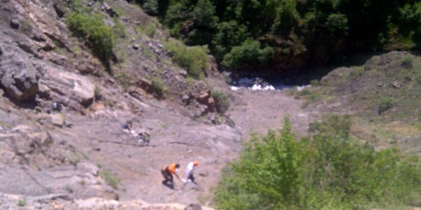 Gümüşhane'de trafik kazası: 2 ölü, 5 yaralı