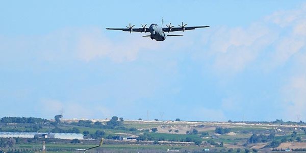 NATO Hava Kuvvetleri, İzmir'e veda ediyor