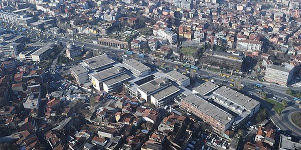 Binaların yüzde 90'ında çatı yalıtımı yok