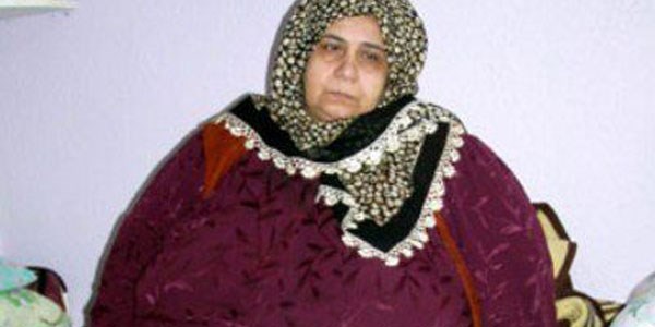 300 kiloluk kadına yaşam operasyonu