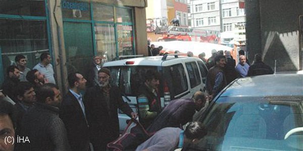 Bunalıma giren imam intihara teşebbüs etti