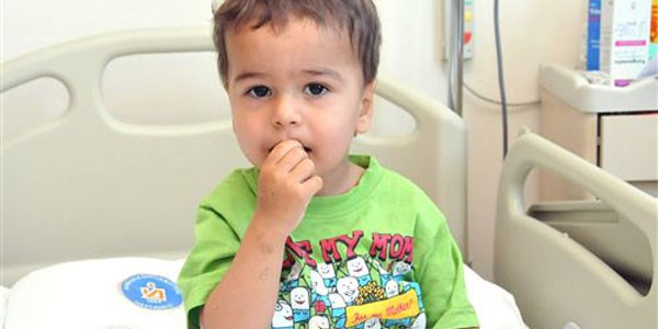 İki haftada altı çocuğa organ nakli yapıldı