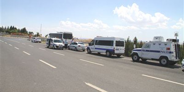 Harran Üniversitesi'nde gerginlik sürüyor