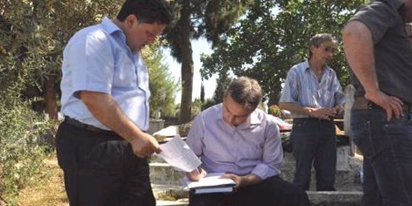 Devlet Hastanesi 3 ayda 2'nci kez cenazeleri kar��t�rd�