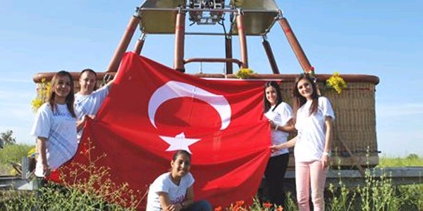 Üniversite öğrencilerinden örnek duyarlılık