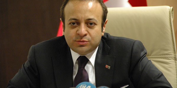 Bağış: 27 AB üyesi ülkeye vizesiz gidebilmeyi sağlayacağız