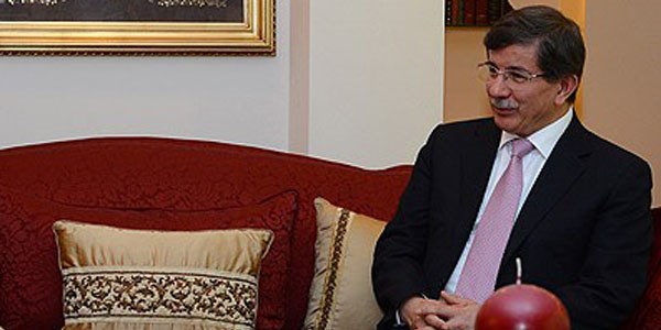 Davutoğlu: Reyhanlı'daki patlamalar faili meçhul değildir
