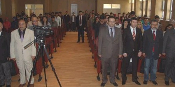 Hakkari'de kariyer günü etkinlikleri