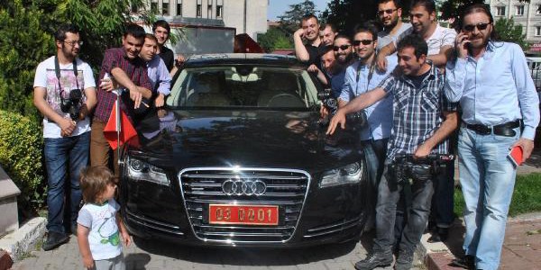 Vali: Makam aracının kirası 5 bin lira