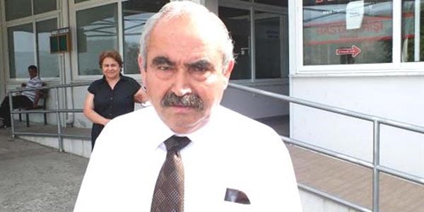 İngiliz turist taksiciyi hastanelik etti