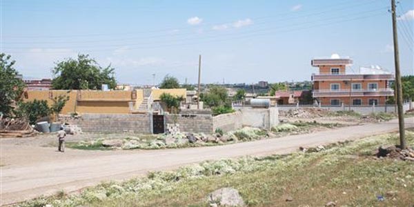 Dirsekli köyü 4 gündür elektriksiz