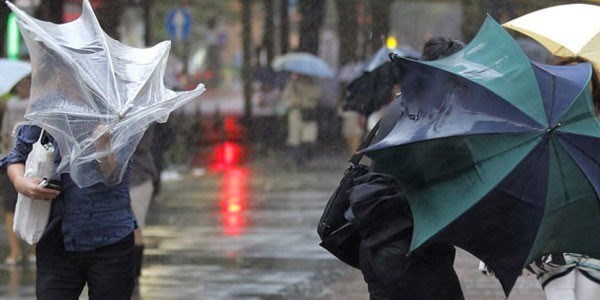 Meteoroloji'den fırtına uyarısı - Haritalı