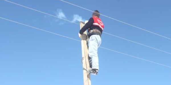 İstanbul'da elektrik kesintisi