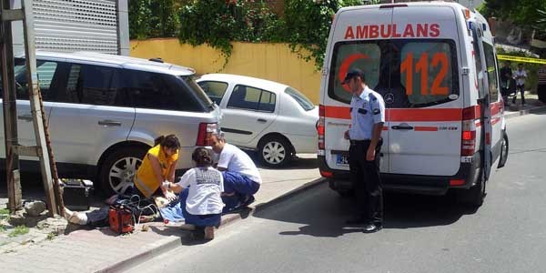 Çocukların erikle şakası ölümle bitti