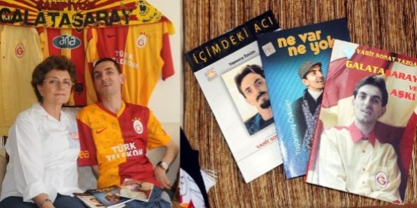 Konuşamıyor ama 3 kitap yazdı