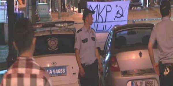 Sancaktepe'de ses bombası