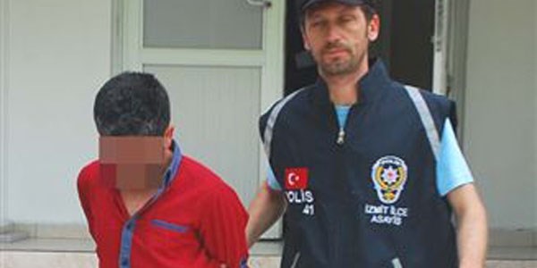 Durakta taciz iddiası