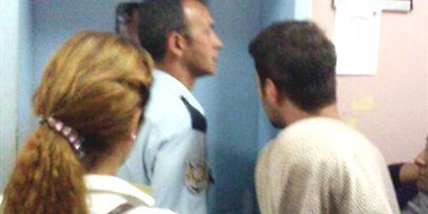 Hasta ile doktorun tartışmasına polis müdahalesi