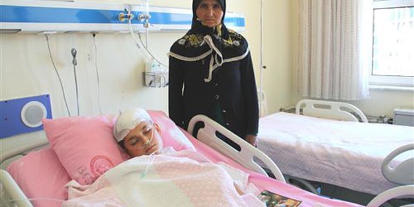 Çarptığı çocuk ameliyattan çıkmadan serbest kaldı
