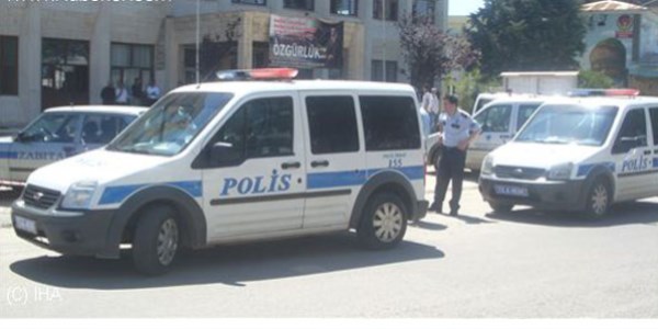 Damada nikah masasında şok !