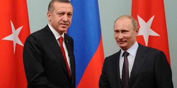 Başbakan Erdoğan Rusya'ya gidiyor