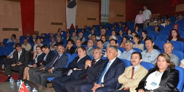 7.Ulusal Yaşlılık Kongresi Karabük Üniversitesinde başladı