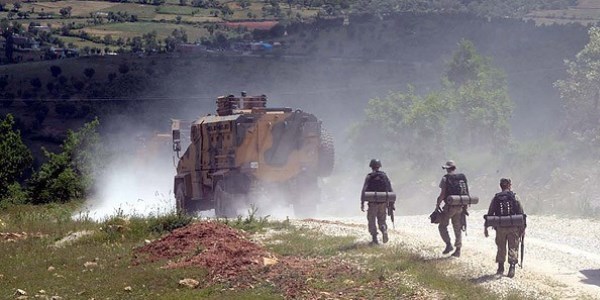 Diyarbakır'da 3 ton uyuşturucu ele geçti