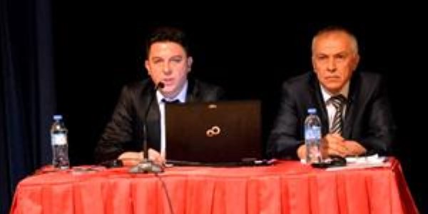 Vergi denetimi AİBÜ'de anlatıldı