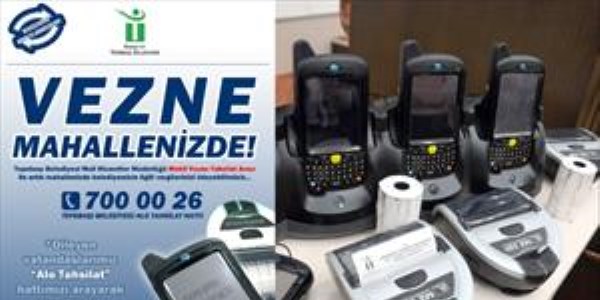 Tepebaşı Belediyesi'nden ödeme kolaylığı