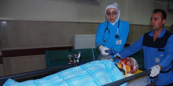 Otomobilin çarptığı 4 yaşındaki çocuk öldü