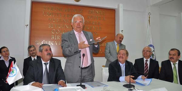 Toplu sözleşmede mutlu son