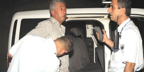 Alkollü sürücü ortalığı birbirine kattı