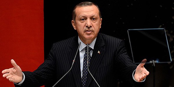 Erdoğan'dan CHP'ye: Size elçilik edenler, Reyhanlı olayının planlayıcıları/ Video