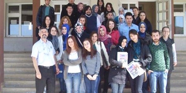 Bayburt Üniversitesi yine bir ilki gerçekleştirdi
