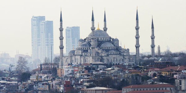 İstanbul siluetini bozan gökdelen için yıkım kararı