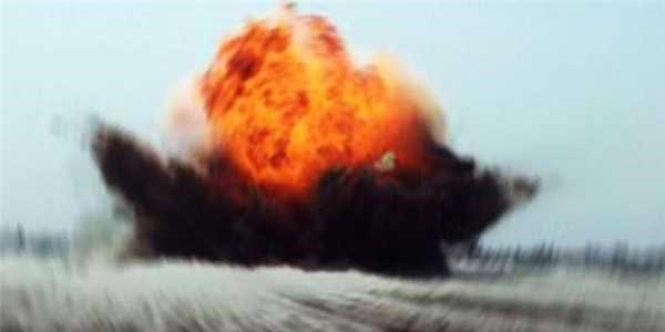 Y�ksekova'da may�n patlad�: 1 �l�