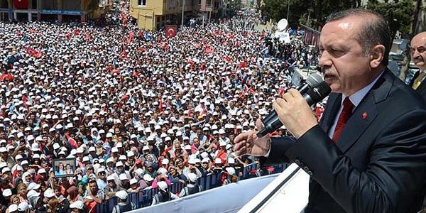 Erdoğan: Reyhanlı'ya hemen neden gelmedim/ Video