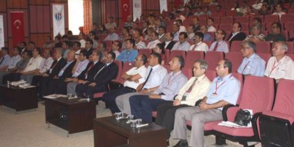 Gaziantep üniversitesi mezunlarının buluşma heyecanı