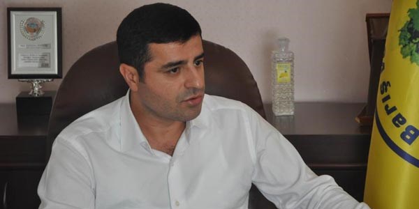Demirtaş:Haziran sonuna kadar PKK çıkmış olur