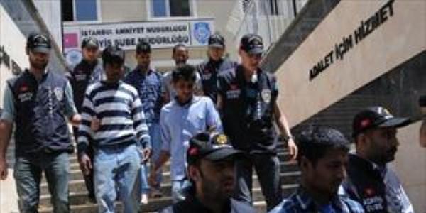 İstanbul'da 4 cinayet aydınlatıldı, şüpheliler tutuklandı