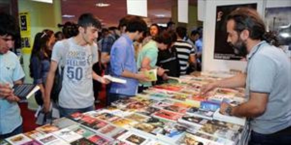 Van'ın ilk kitap fuarı açıldı