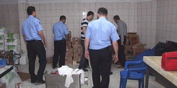 Karatay'da ekmek fırınları ve kasaplar denetlendi