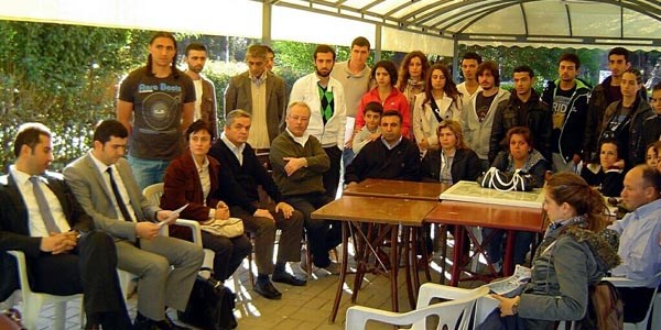 Üniversitedeki kayıt skandalında son söz Danıştay'da