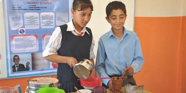 Şırnak Emniyet Müdürlüğü'nden Türkiye birincilerine ödül