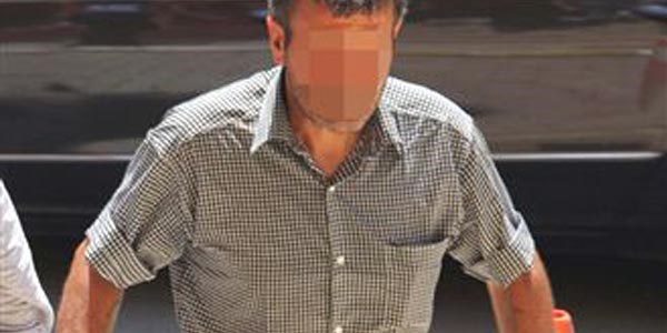 İçki almak için bıçakla 5 lira gasp etti