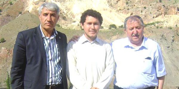 Köyde mahsur kalan öğretmenin imdadına Milli Eğitim Müdürü yetişti