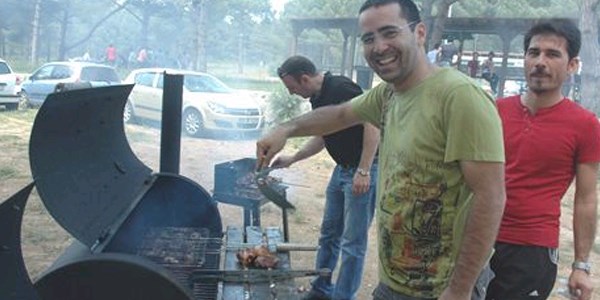 Özel Yaşam Hastanesi piknikte buluştu